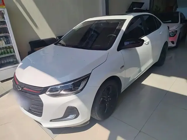 Chevrolet Cavalier 2020 Facelift Redline 325T Automatic Trend Edition