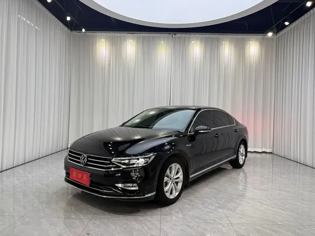 Volkswagen Magotan 2020 280TSI DSG Comfort