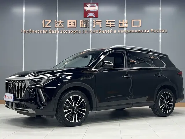 GAC Trumpchi GS4 PLUS 2021 270T Automatic Galaxy Edition