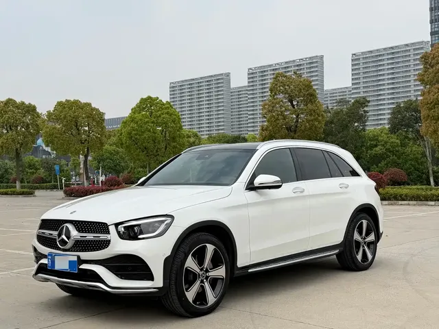 Mercedes-Benz GLC 2022 Facelift II GLC 300 L 4MATIC Luxury