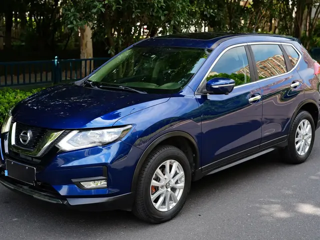 Nissan X-Trail 2019 2.0L CVT Comfort Edition 2WD