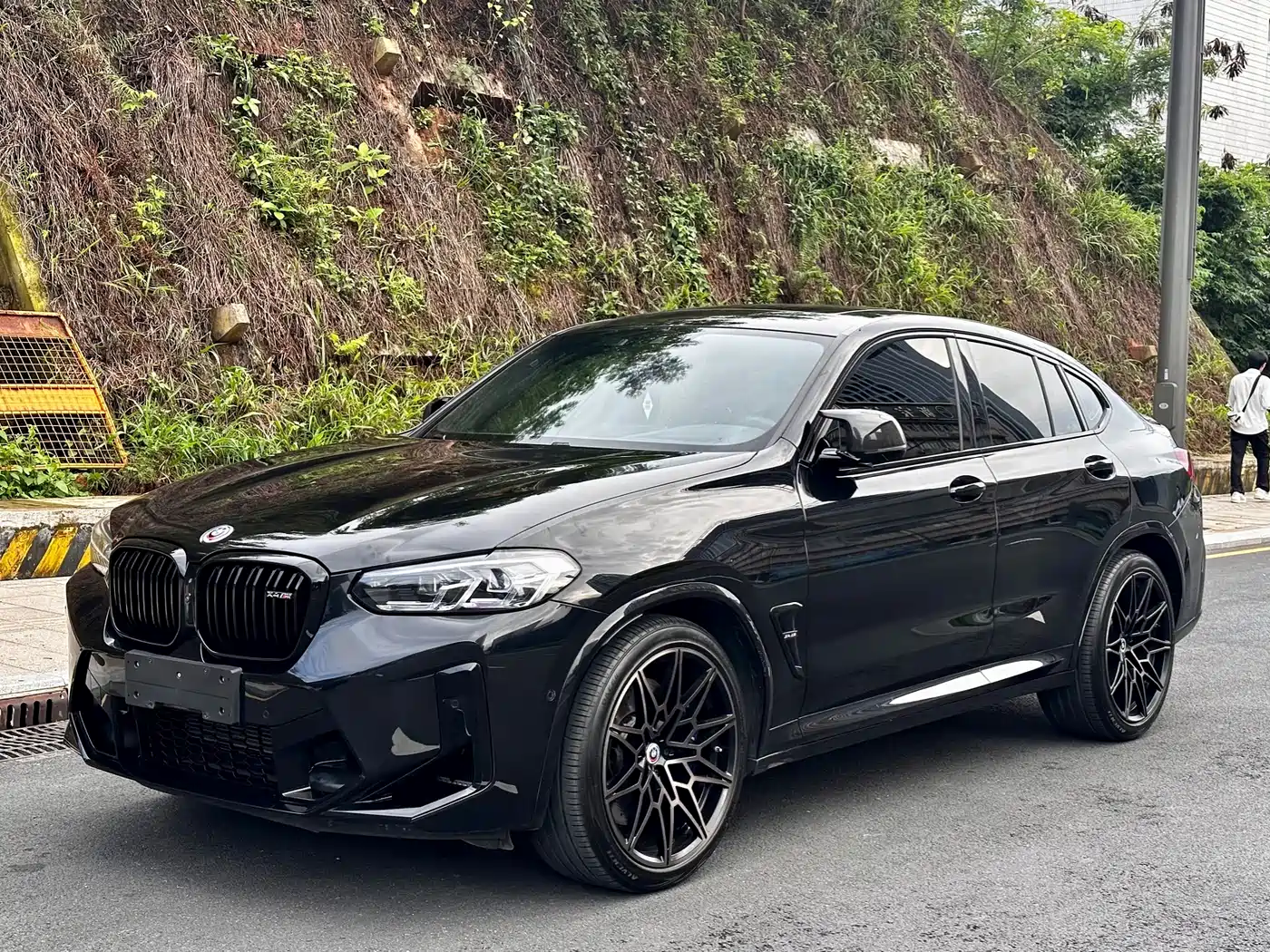 BMW X4 M 2022 X4 M Competition
