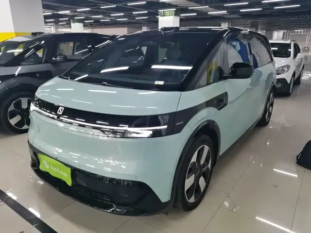 ZEEKR MIX 2025 Smart Driving Edition