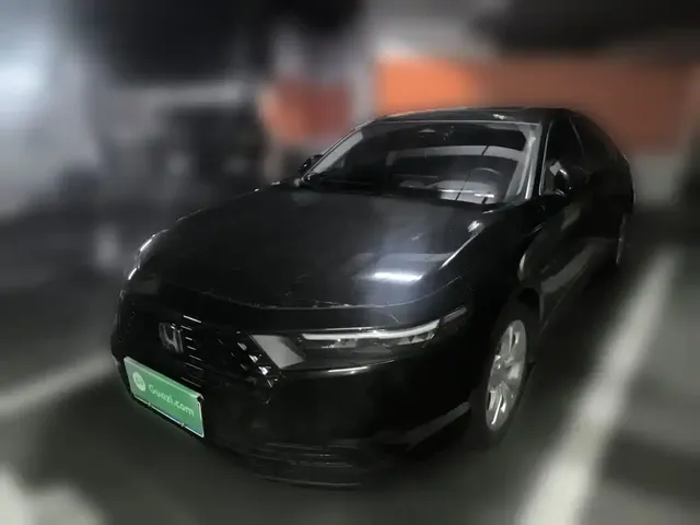Honda Accord 2023 260TURBO Smart Enjoyment Edition