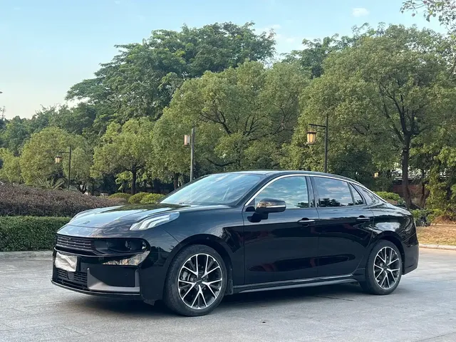 Lynk & Co 03 2019 1.5TD DCT Power Edition China VI