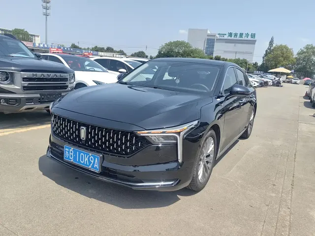 Besturn B70 2023 3rd Generation 1.5T Automatic Comfort