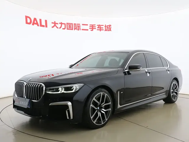 BMW 7 Series 2019 740Li Leading M Sport Package