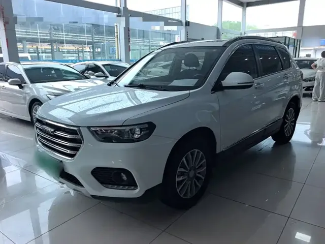 Haval H6 2019 Sport 1.5T Automatic 2WD Elite (China VI)