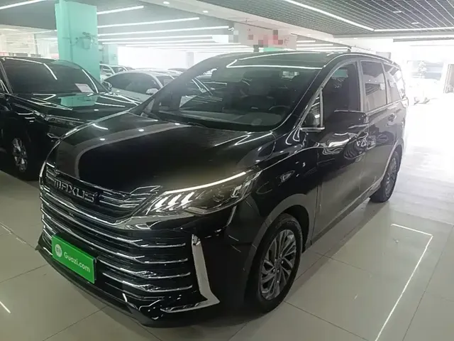 SAIC Maxus G50 2023 Model PLUS 1.5T Happiness Recommended Auto Cruise Edition