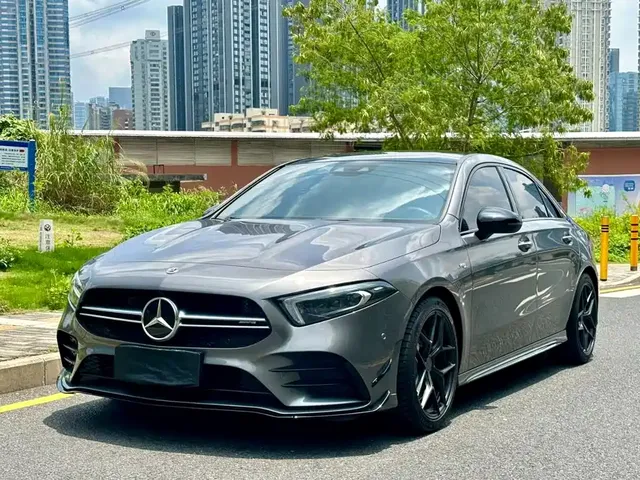 Mercedes-Benz A-Class AMG 2023 Model Year AMG A 35 L 4MATIC