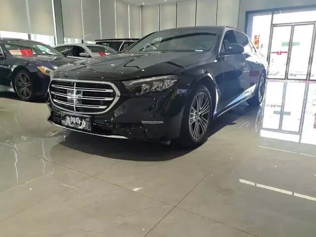 Mercedes-Benz E-Class 2024 Model E 260 L
