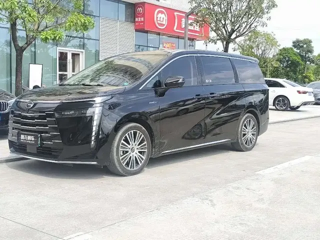 GAC Trumpchi E8 NEV 2024 Model 150km MAX+