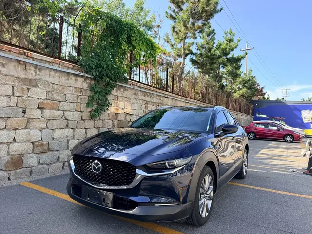 Mazda CX-30 2024 2.0L Automatic Jiayue
