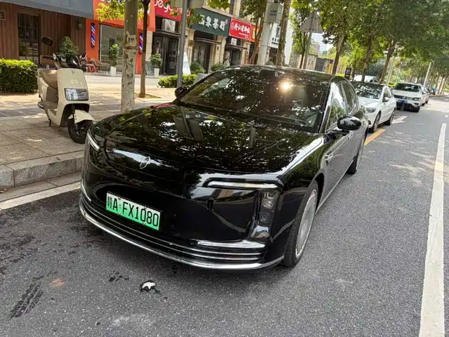 Zunjie S800 2025 Model Extended Range Starlight Premium Edition 5-Seater