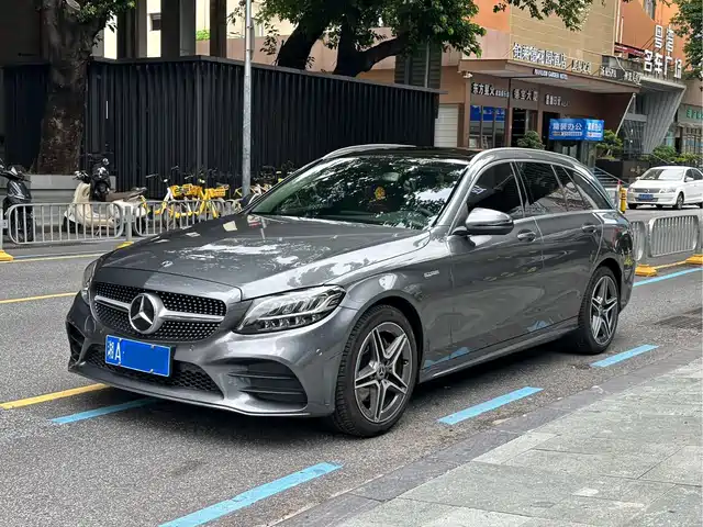 Mercedes-Benz C-Class (Import) 2020 Model C 260 Estate