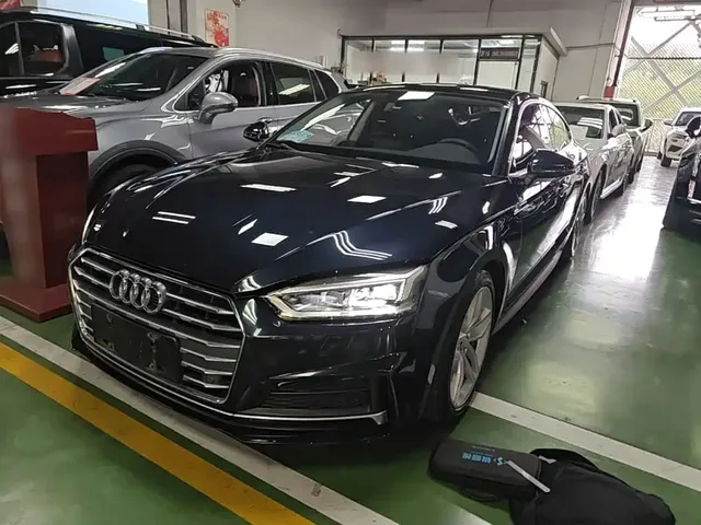 Audi A5 (Import) 2017 Sportback 45 TFSI Fashion
