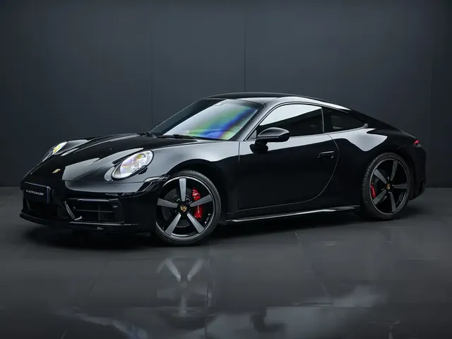 Porsche 911 2019 Carrera S 3.0T