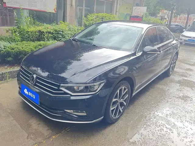 Volkswagen Magotan 2020 330TSI DSG Leading