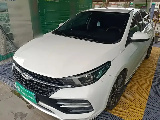 Chery Arrizo GX 2019 1.5T CVT New Color Edition China VI