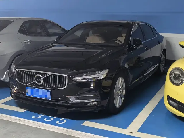 Volvo S90 2020 T5 Momentum Luxury Edition