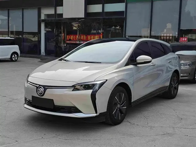 Buick Velite 6 2024 Model 430km Premium Edition