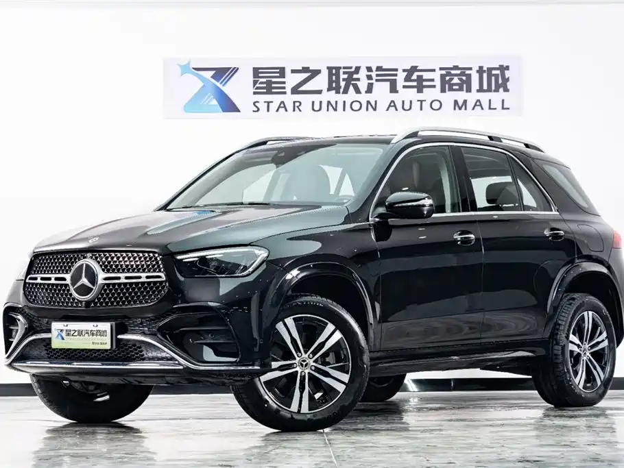 Mercedes-Benz GLE New Energy 2024 GLE 400 e 4MATIC