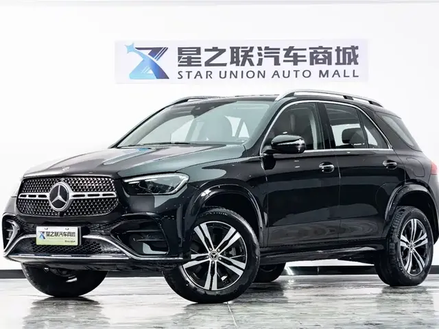 Mercedes-Benz GLE New Energy 2024 GLE 400 e 4MATIC