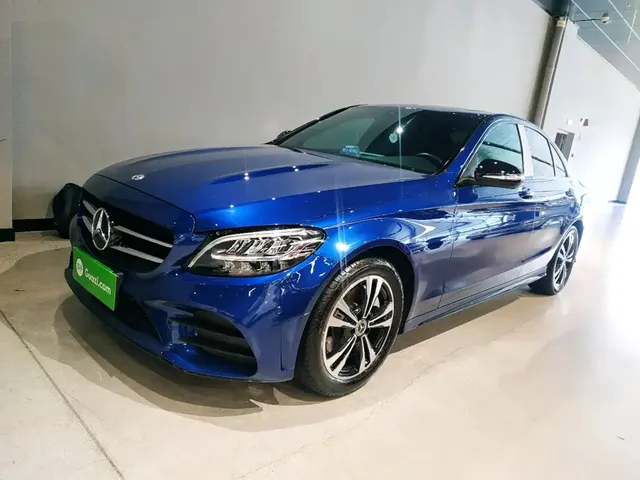 Mercedes-Benz C-Class 2019 C 260 Sport