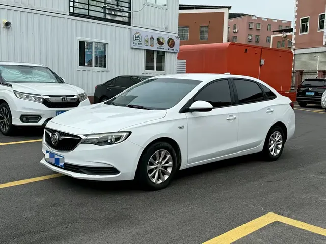 Buick Excelle 2018 15T DCT Progressive (China V)