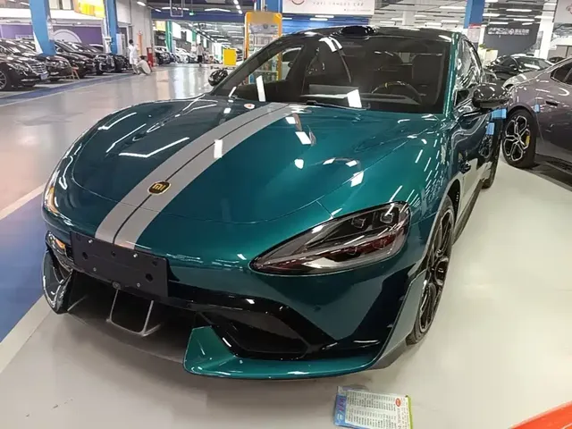 Xiaomi Auto Xiaomi SU7 Ultra 2025 Model Ultra
