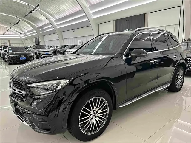Mercedes-Benz GLC 2025 GLC 300 L 4MATIC Dynamic 5-seater