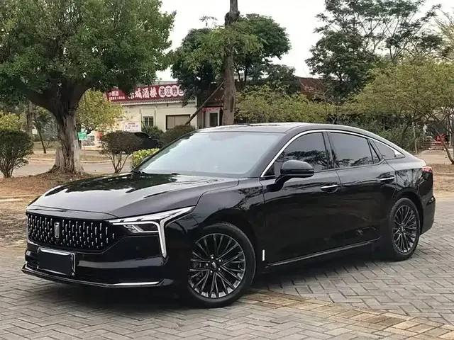 Besturn B70 2023 Model 3rd Gen 1.5T Automatic Joy 70th Anniversary Edition