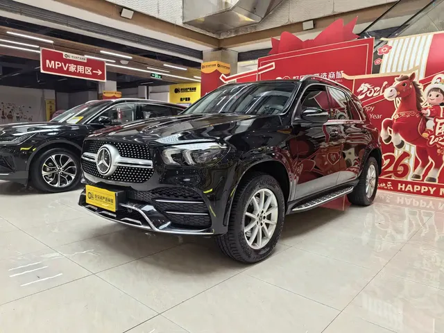 Mercedes-Benz GLE 2021 GLE 350 4MATIC Fashion