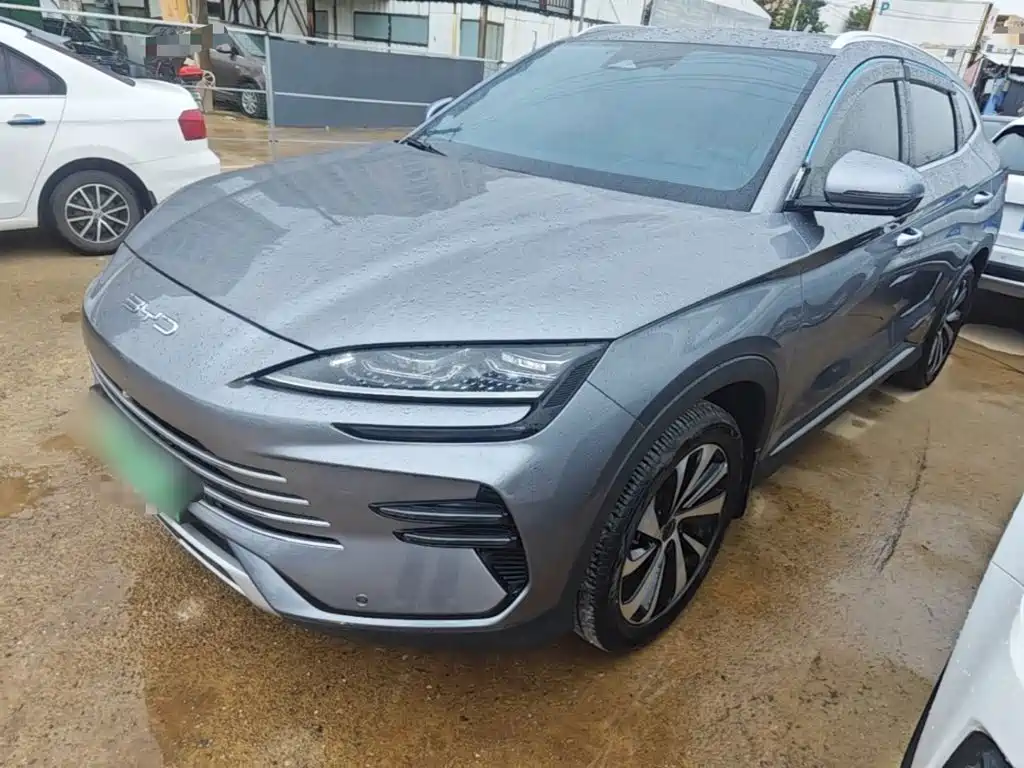 BYD Song PLUS PHEV 2024 Glory Edition DM-i 150km Flagship PLUS