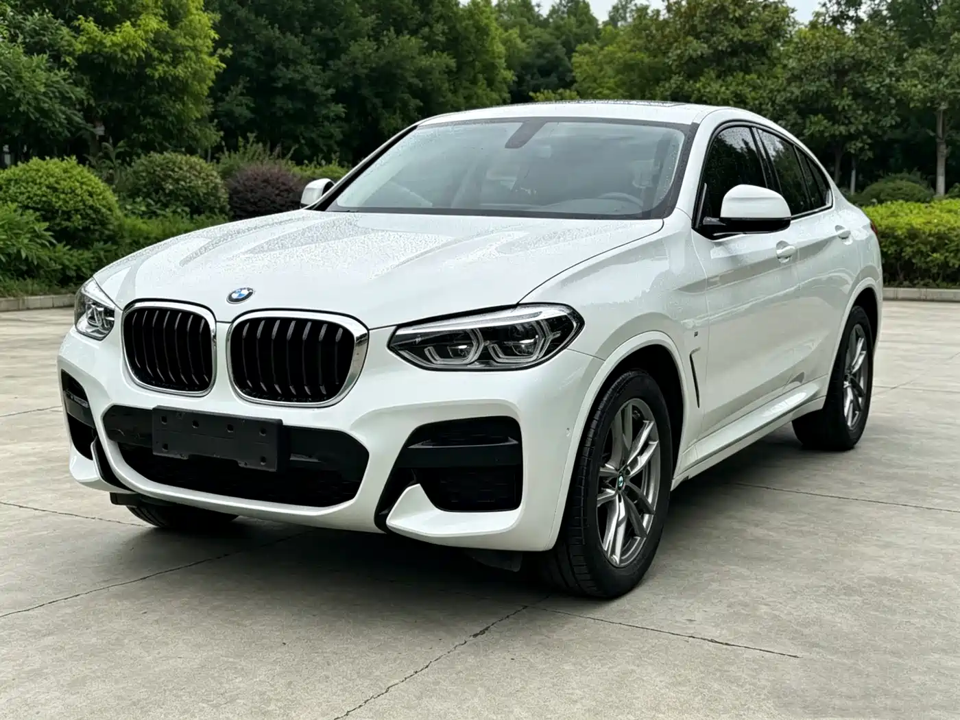 BMW X4 2021 xDrive 25i M Sport Package