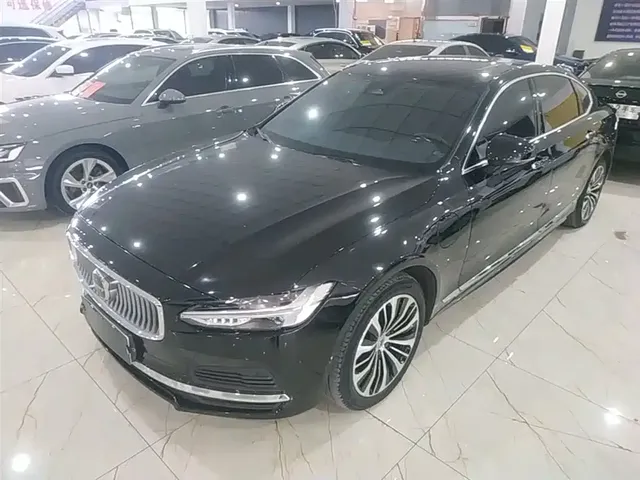 Volvo S90 Plug-in Hybrid 2023 T8 Plug-in Hybrid AWD Long Range Smart Elite Luxury
