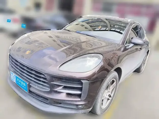 Porsche Macan 2018 Macan 2.0T