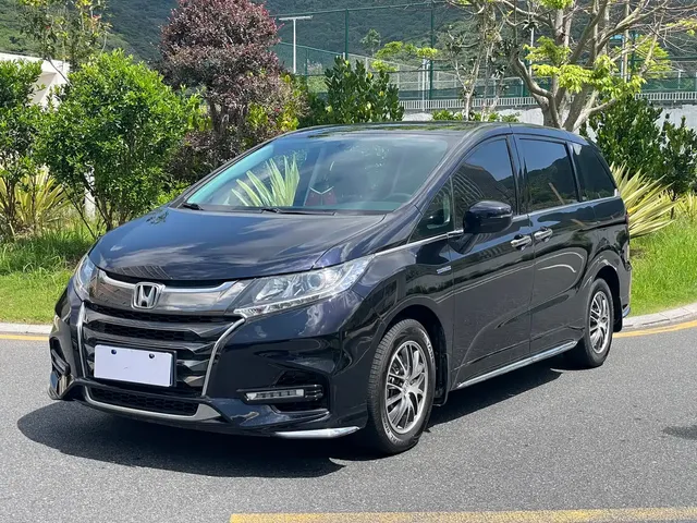 Honda Odyssey 2021 2.0L Sharp Comfort Edition
