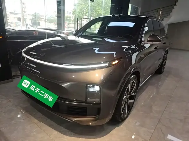 Li Auto Li Xiang L9 2024 Model Ultra
