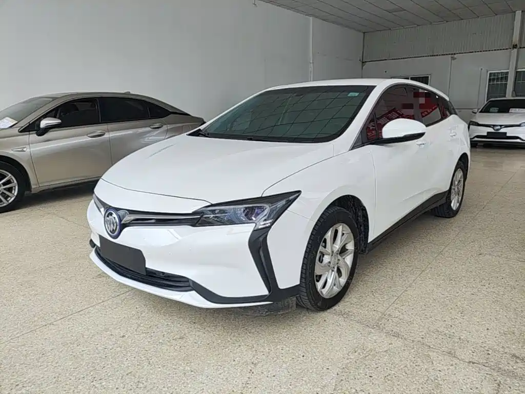 Buick Velite 6 2023 Facelift 430km Travel Edition