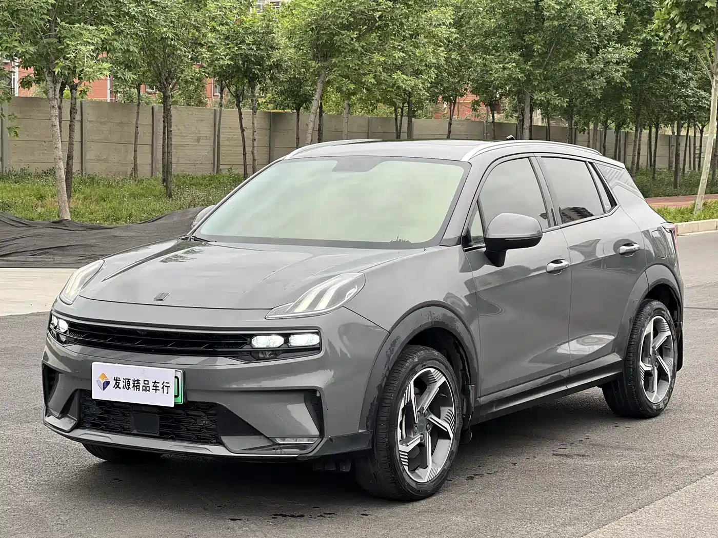 Lynk & Co 06 EM-P 2022 PHEV 84KM Range Pro