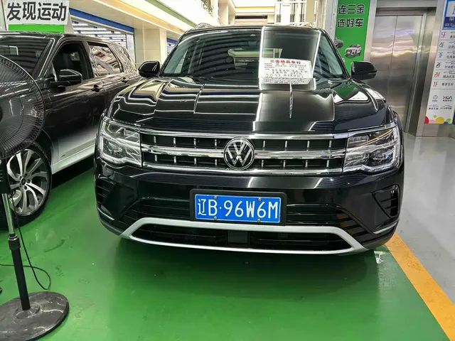 Volkswagen Teramont 2022 380TSI 4MOTION Premium Luxury