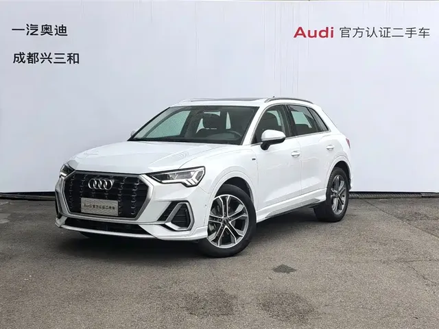 Audi Q3 2022 40 TFSI Fashion Dynamic