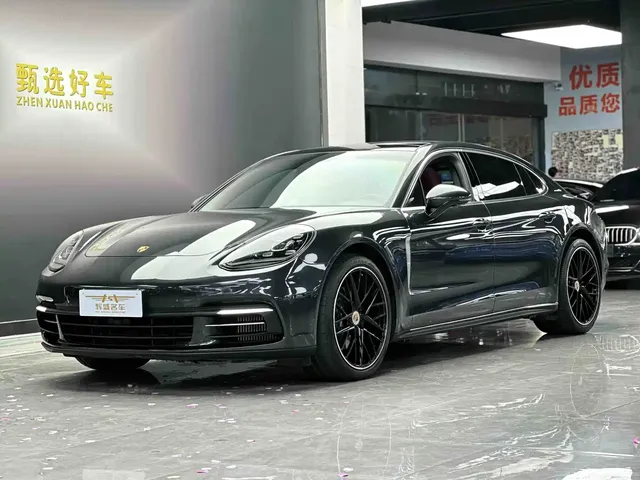 Porsche Panamera 2019 Panamera Executive Long Wheelbase 2.9T