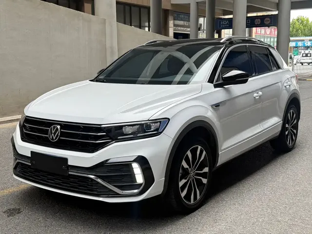 Volkswagen T-ROC 2021 280TSI DSG 2WD R-Line Pro Connected