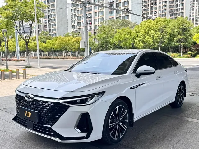 Chery Arrizo 8 2022 1.6T DCT Shang