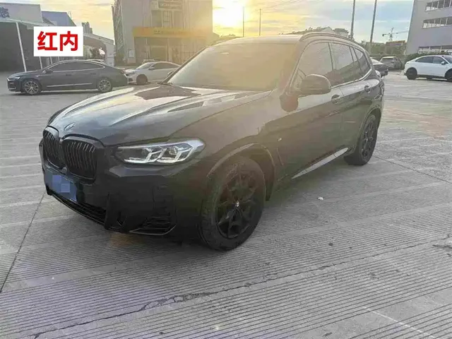 BMW X3 2023 xDrive25i M Sport Package