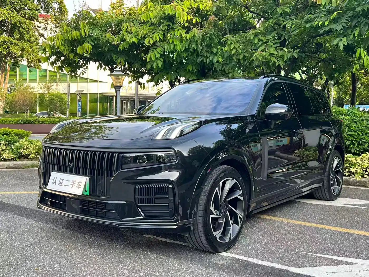 Lynk & Co 09 EM-P 2021 2.0T PHEV Halo 6-seater