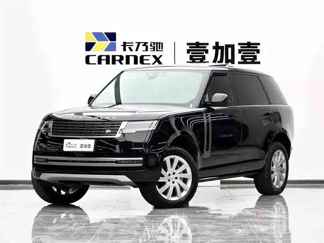Land Rover Range Rover 2025 3.0 L6 400PS Flourishing Era Extended Wheelbase