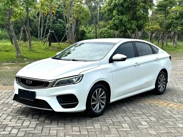 Geely Binrui 2019 200T DCT Binzhi Edition